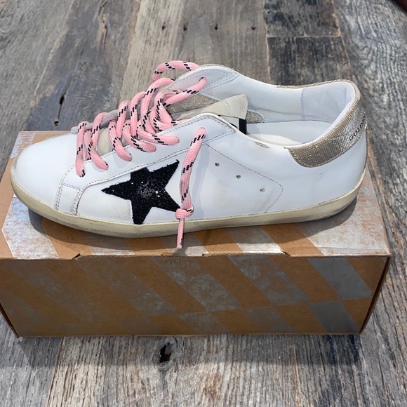 Golden Goose Super Star Sneakers size 39 - Picture 2 of 11